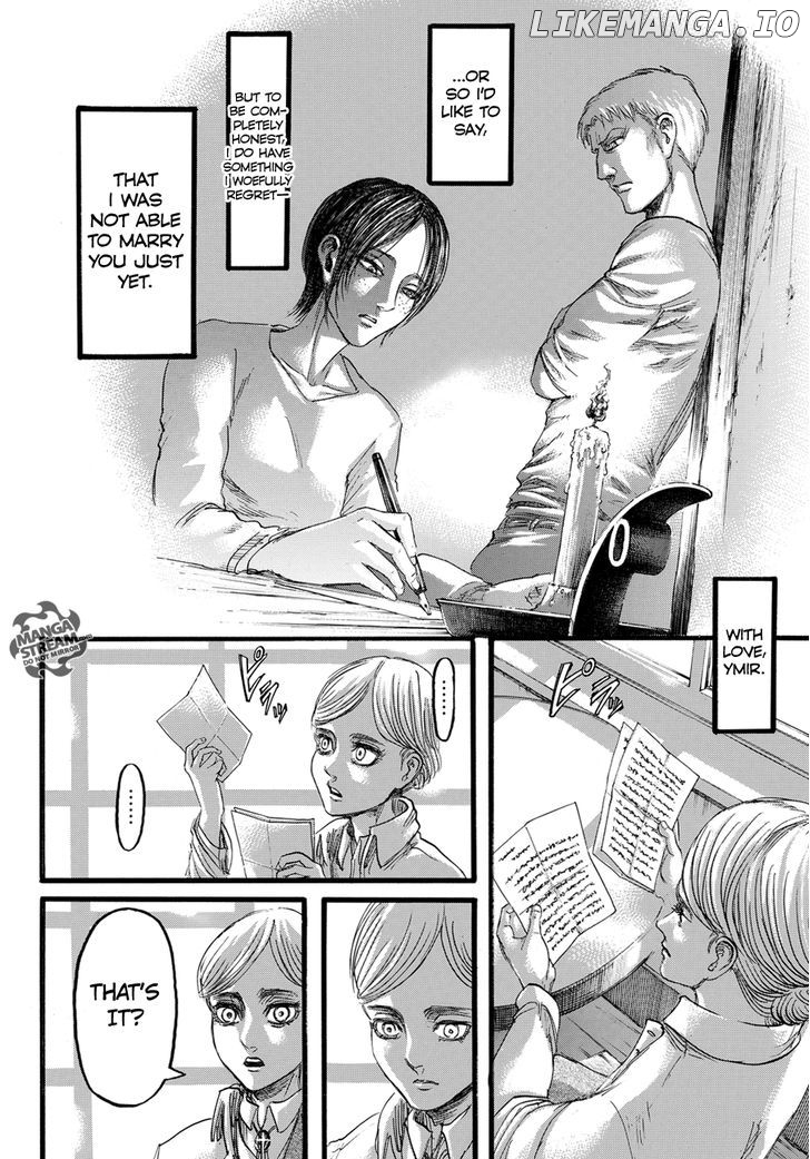 Attack on Titan, Chapter 89 image 17